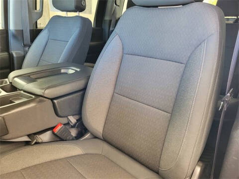 2020 Chevrolet Silverado 2500HD