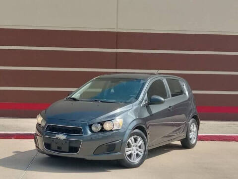 2017 Chevrolet Sonic for sale at Westwood Auto Sales LLC in Houston TX