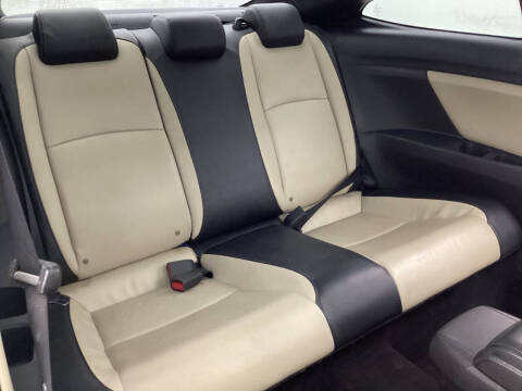 2016 Honda Civic EX-L