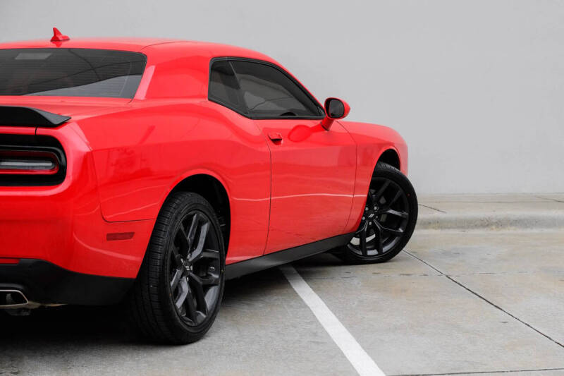 2022 Dodge Challenger SXT