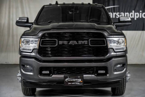 2021 RAM 3500 Limited