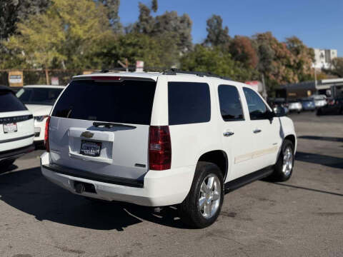 2011 Chevrolet Tahoe LS