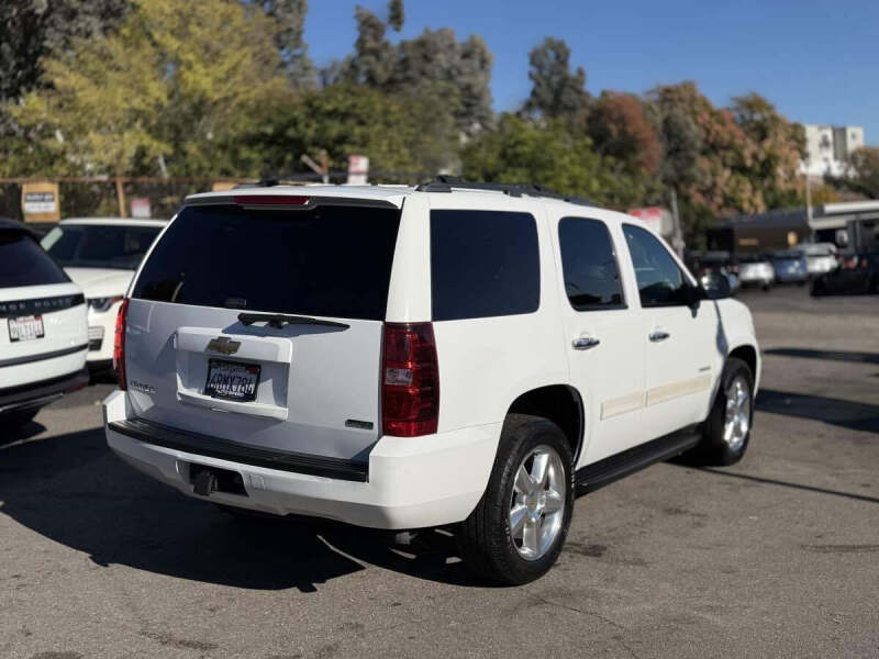 2011 Chevrolet Tahoe LS
