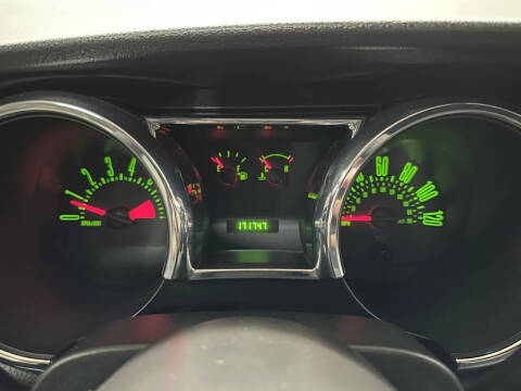 2008 Ford Mustang V6 Deluxe