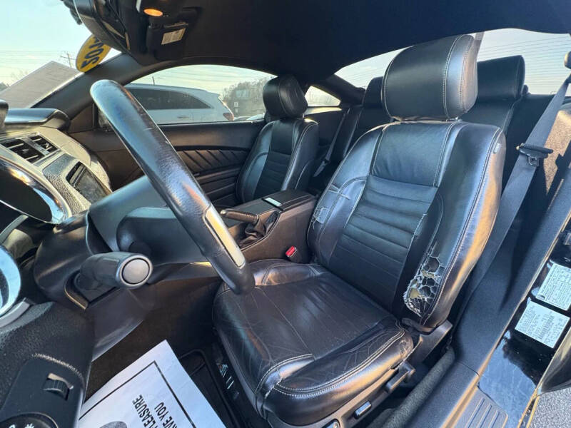 2014 Ford Mustang V6 Premium