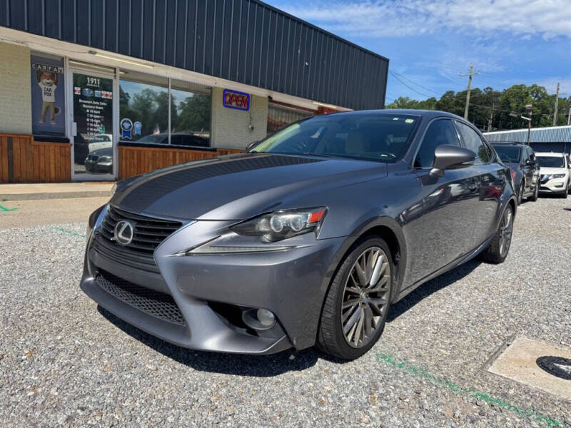 2014 Lexus IS 250