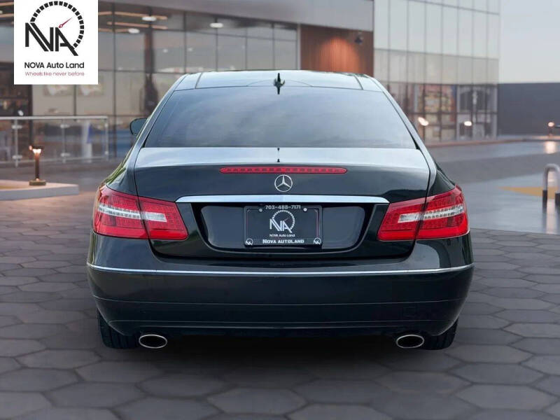 2010 Mercedes-Benz E-Class E 350