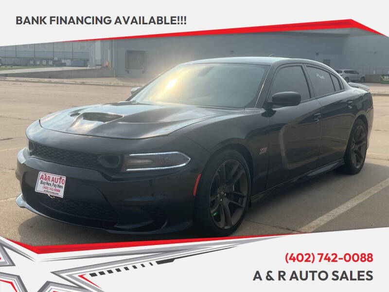 2020 Dodge Charger Scat Pack