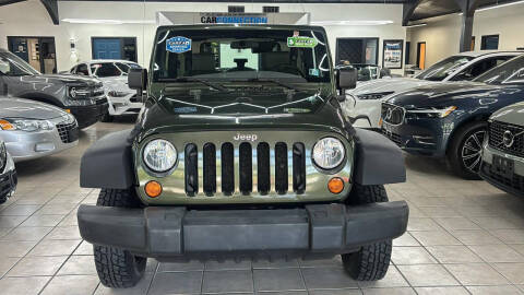 2007 Jeep Wrangler X