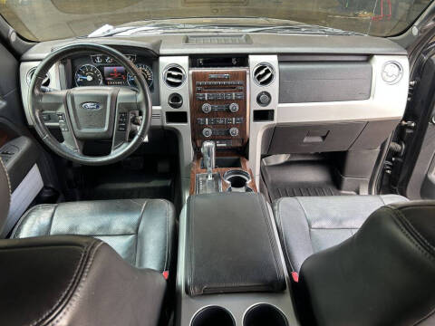 2012 Ford F-150