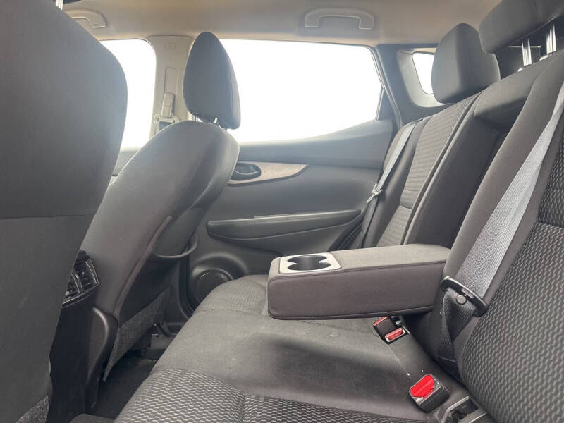 2021 Nissan Rogue Sport S