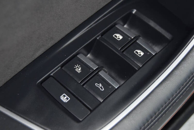 2019 Audi A8 L quattro 55 TFSI