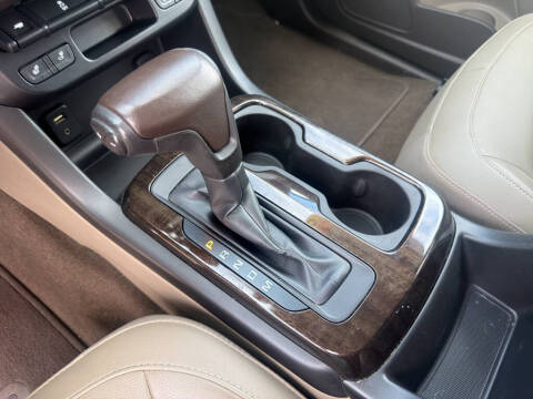 2015 GMC Canyon