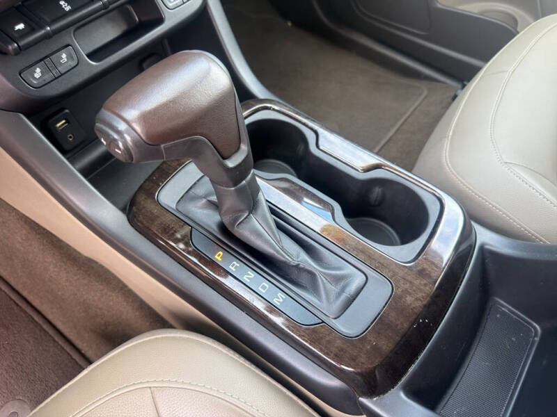 2015 GMC Canyon