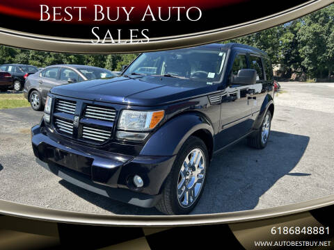 2011 Dodge Nitro Heat