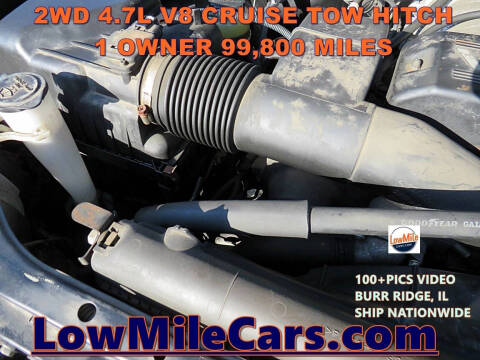 2001 Toyota Tundra SR5