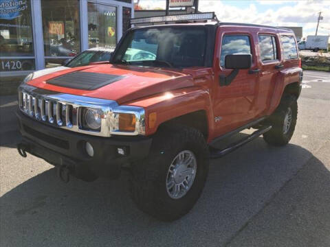 2009 HUMMER H3