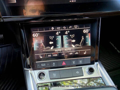 2021 Audi e-tron quattro Premium