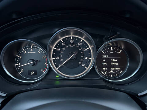 2018 Mazda CX-9 Touring