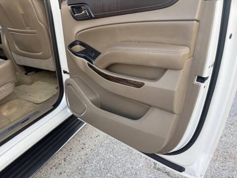 2016 GMC Yukon XL SLT