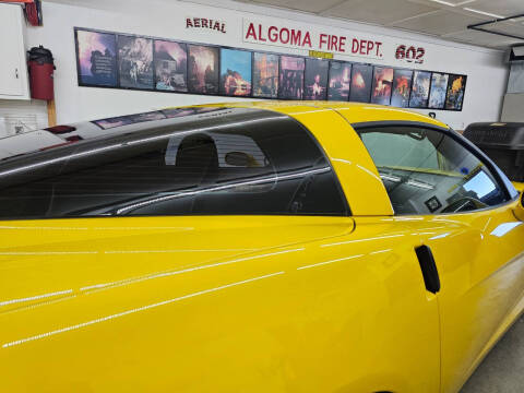 2007 Chevrolet Corvette