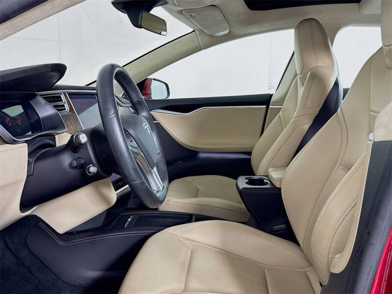 2016 Tesla Model S 75D