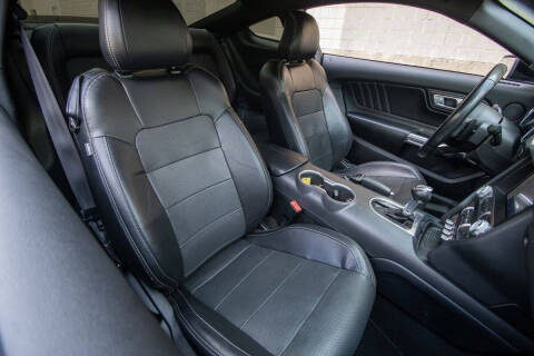 2022 Ford Mustang