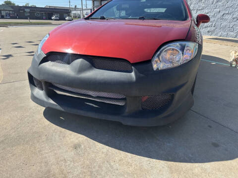 2009 Mitsubishi Eclipse Spyder GT