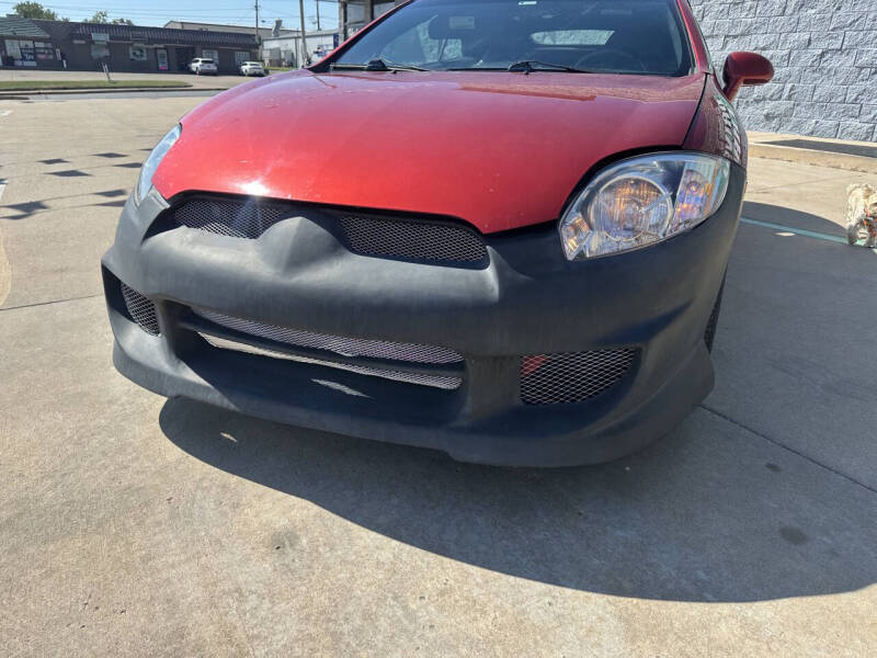 2009 Mitsubishi Eclipse Spyder GT