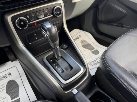 2018 Ford EcoSport Titanium