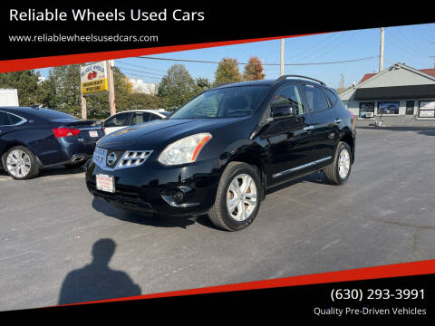 2013 Nissan Rogue for sale at Reliable Wheels Used Cars in West Chicago IL