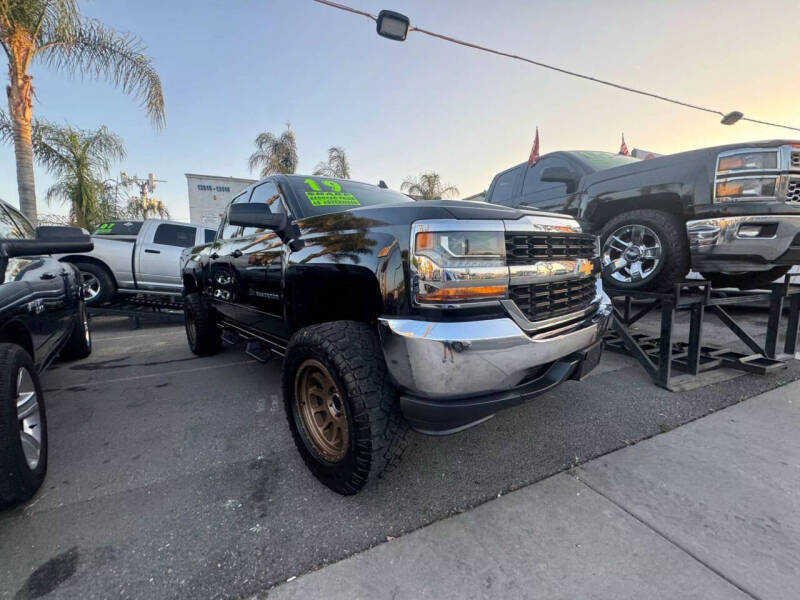 2019 Chevrolet Silverado 1500 LD LT