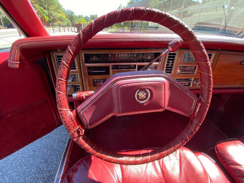 1980 Cadillac Eldorado