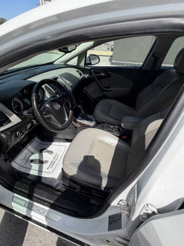 2014 Buick Verano