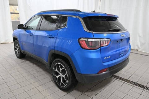 2024 Jeep Compass Latitude