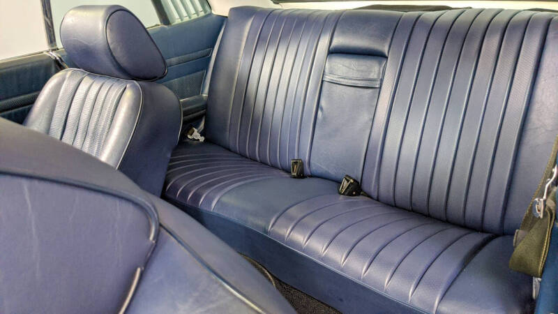 1973 Mercedes-Benz 450-Class