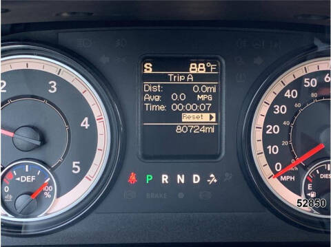 2018 RAM 3500