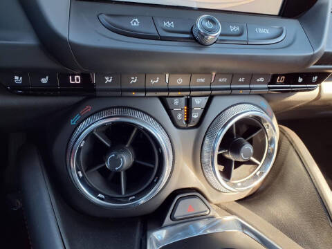 2018 Chevrolet Camaro LT