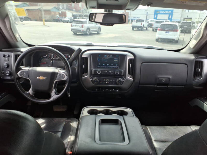 2016 Chevrolet Silverado 2500HD