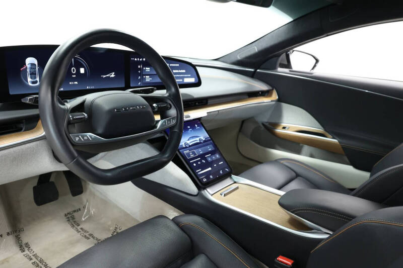 2023 Lucid Air Touring