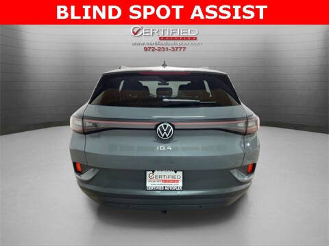 2023 Volkswagen ID.4 Pro S