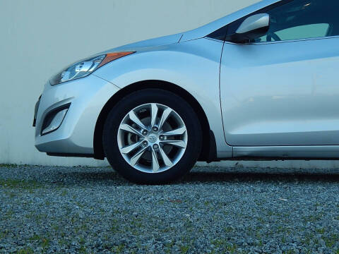 2013 Hyundai Elantra GT