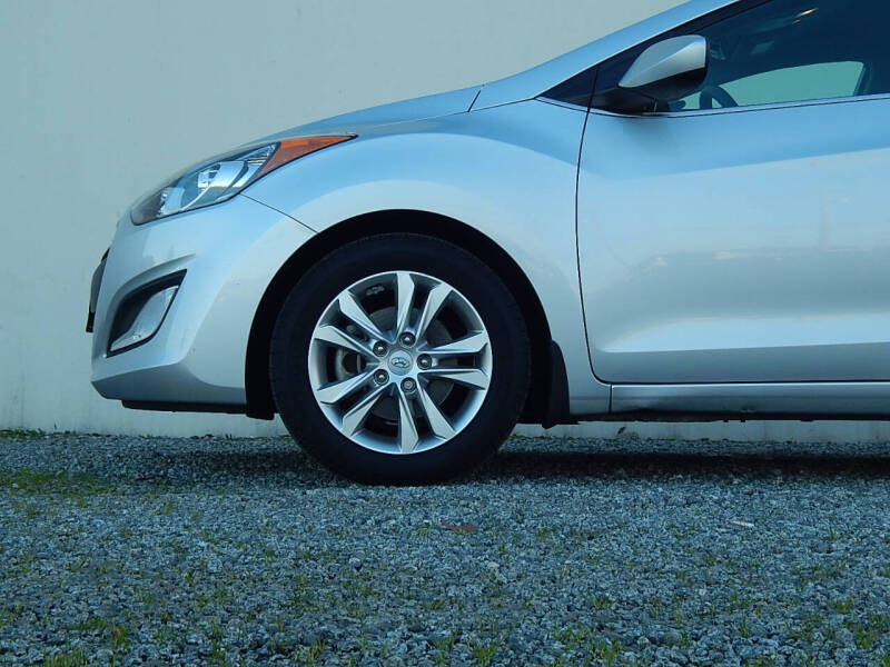 2013 Hyundai Elantra GT