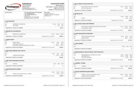 2017 Chevrolet Camaro SS