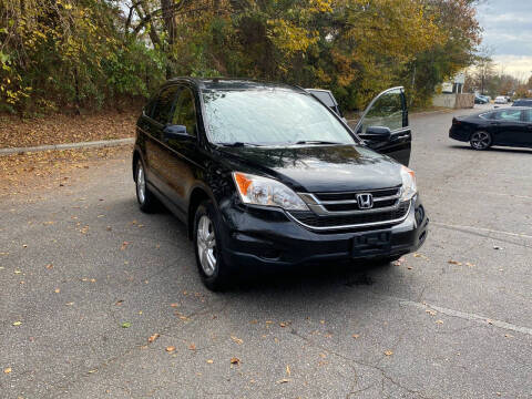 2011 Honda CR-V EX-L