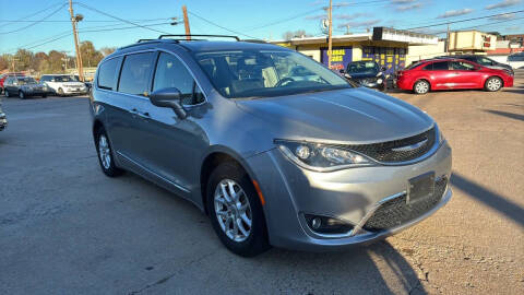 2020 Chrysler Pacifica