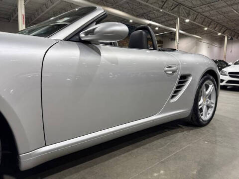 2007 Porsche Boxster