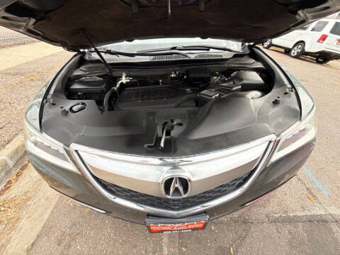 2014 Acura MDX SH-AWD w/Tech w/RES