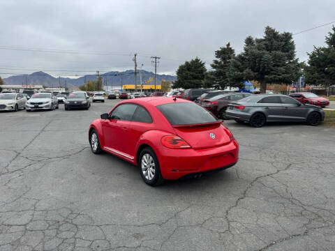 2019 Volkswagen Beetle
