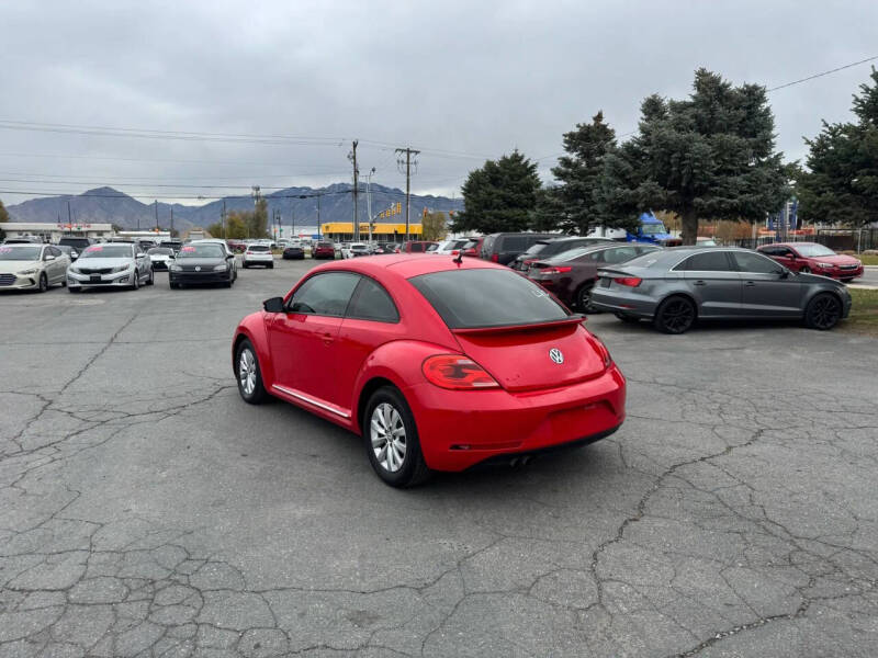 2019 Volkswagen Beetle